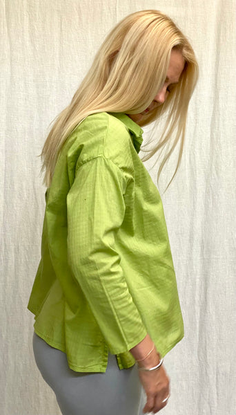 Cotton Swing Shirt