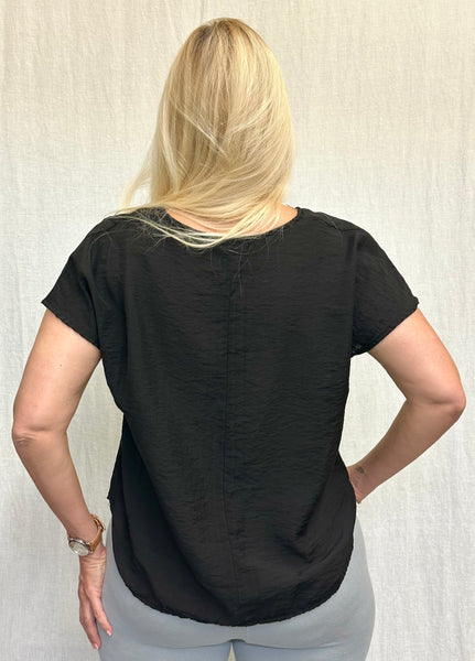 V-Neck Popover (Other color available)