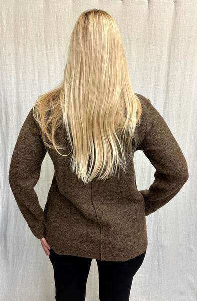 Boiled Wool Shaket