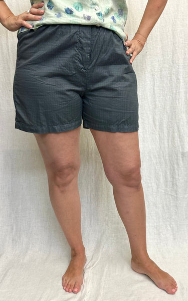 Cotton Shirting PJ Short (Other color available)