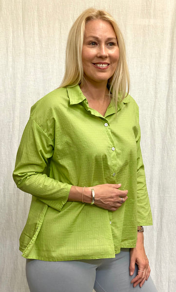 Cotton Swing Shirt