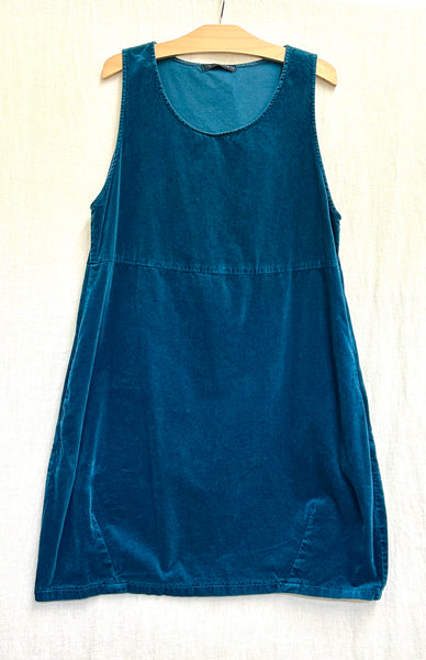 Soft Cotton Velvet Pocket Jumper (Other color available)