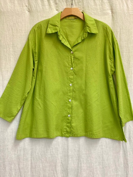 Cotton Swing Shirt