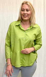 Cotton Swing Shirt