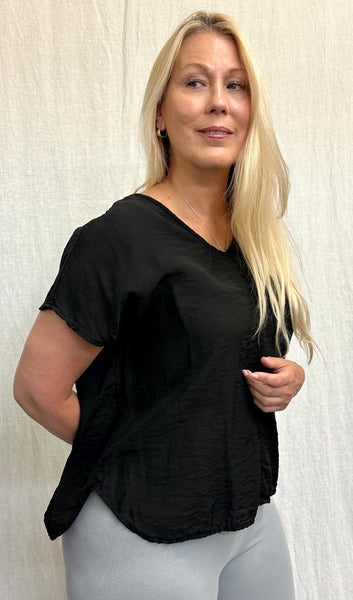 V-Neck Popover (Other color available)