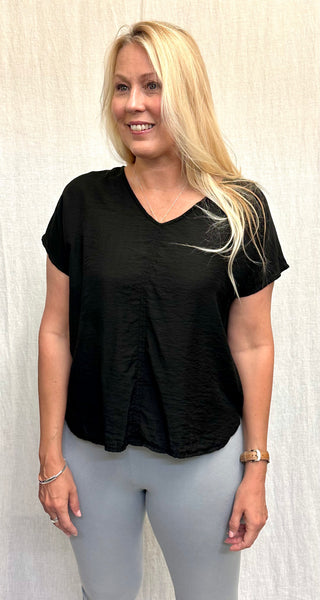 V-Neck Popover (Other color available)