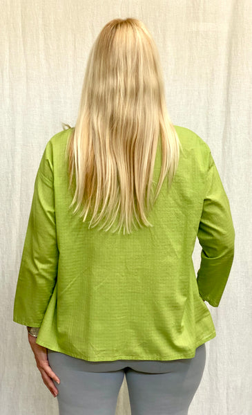 Cotton Swing Shirt
